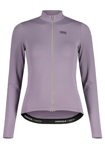 detail Maloja dres OschenikM. – Smoky Purple
