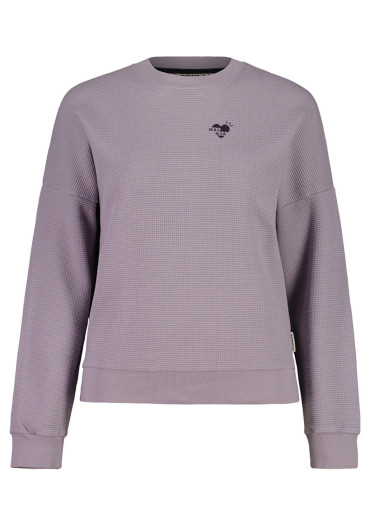 detail Maloja Mikina KandlspitzM. smoky purple