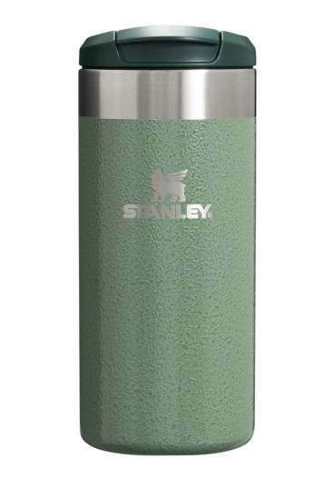 detail Stanley Termohrnek AeroLight Transit 350 ml Hammertone Green