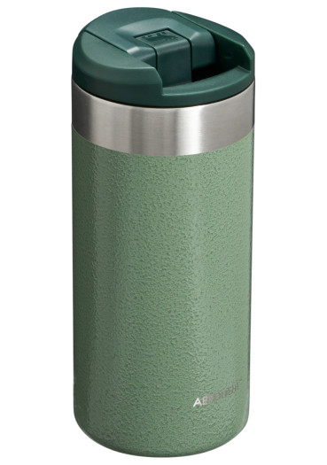 detail Termo fľaša Stanley AeroLight Transit 350 ml Hammertone Green