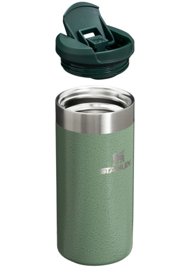 detail Termo fľaša Stanley AeroLight Transit 350 ml Hammertone Green