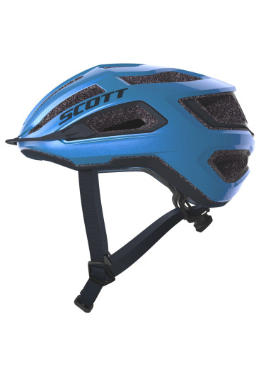 detail Cyklistická prilba Scott Helmet Arx Plus (CE) Metal Blue