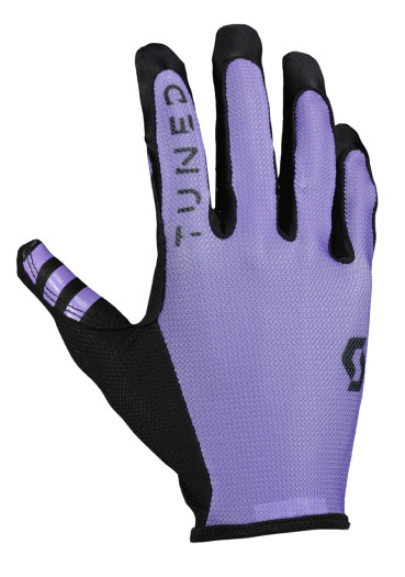 detail Scott Glove Traction LF Swish Purple