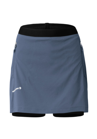 detail Martini Hillclimb Skirt W Dark Blue