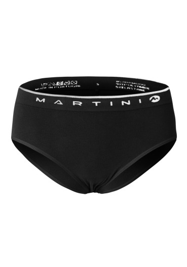 detail Martini Wanted Pantie Seamless W Black