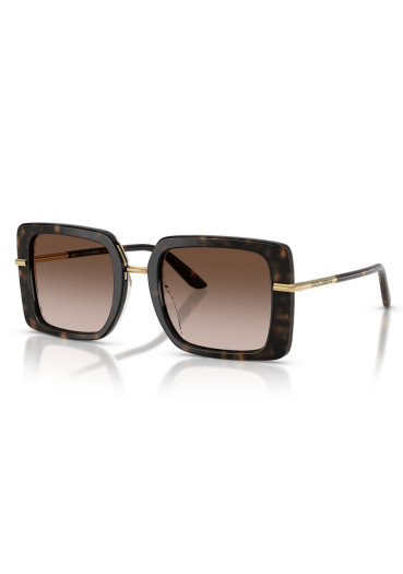 detail Dolce & Gabbana 0DG4491 32171352 Havana On White Barrow