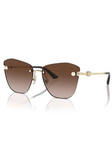 detail Jimmy Choo 0JC4004HB 30061359 Pale Gold-Gradient Brown