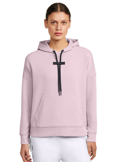 detail On Running Hoodie, W Fade