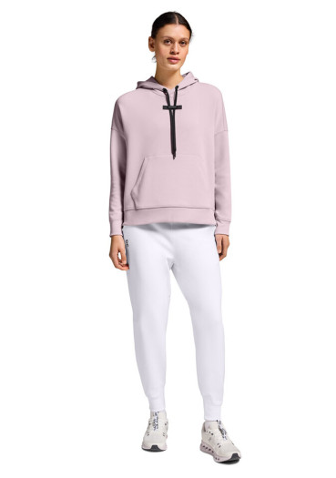 detail On Running Hoodie, W Fade