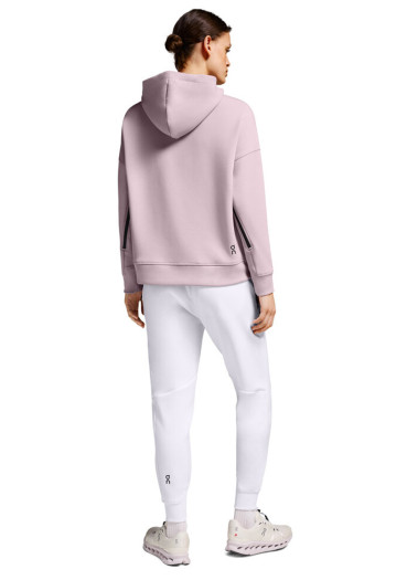 detail On Running Hoodie, W Fade