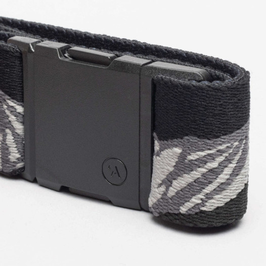 detail Pásek Arcade Pow X Joseph Toney Black/Charcoal 101 cm – Limitovaná edícia pre dynamický štýl