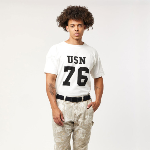 detail Arcade Stamped Black