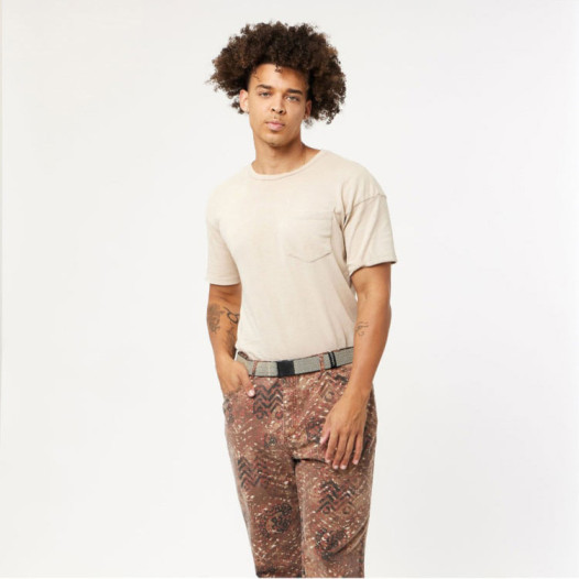 detail Pásek Arcade Carry Khaki 101 cm – Odolný štýl pre každodenné nosenie