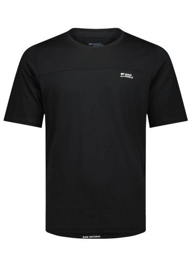 detail Mons Royale Diversion Merino Bike Jersey Ss, M Black