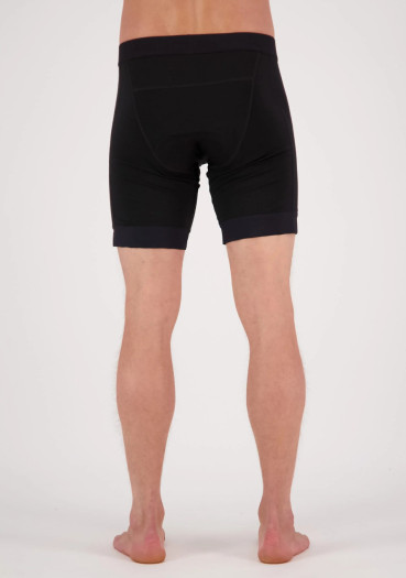 detail Pánske Mons Royale Epic Merino Bike Liner, M Black