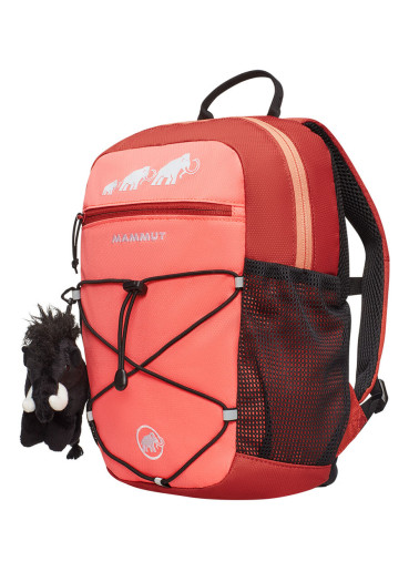 detail Mammut First Zip 8l Salmon/Terracotta