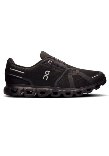 detail On Running Cloud 6, M Black/Black