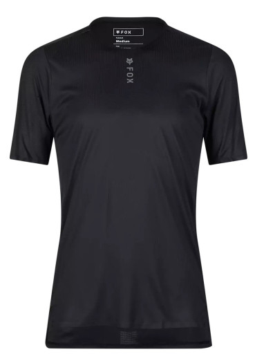 detail Fox Flexair Pro Ss Jersey Black