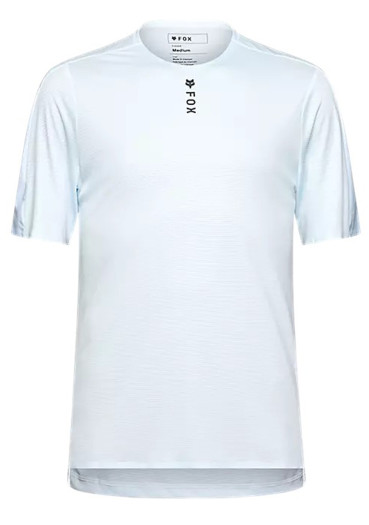 detail Pánsky dres Fox Flexair Pro SS – Pale Blue