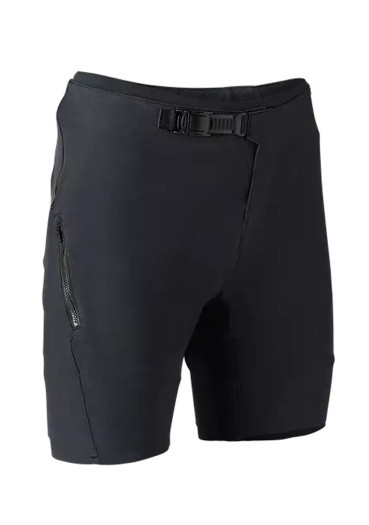 detail Fox W Flexair Ascent Short Black