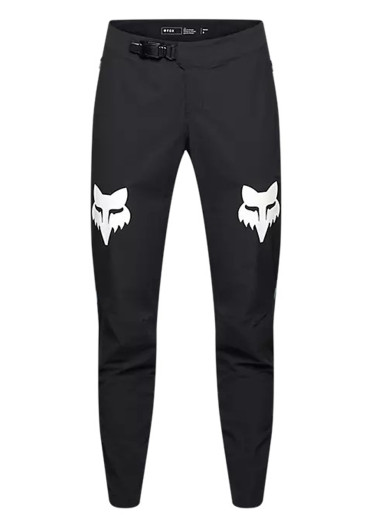 detail Fox W Ranger Pant Grid Black