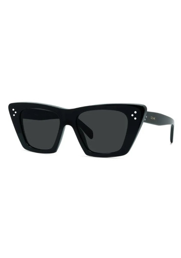 detail Slnečné okuliare Celine 3 Dots Black CL40187I5101A