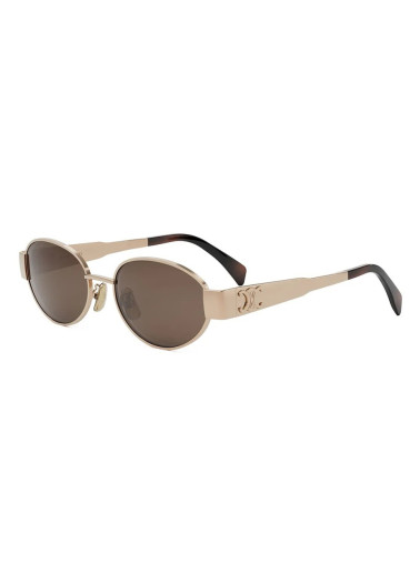 detail Slnečné okuliare Celine CL40235U5428E Metal Triomphe rose gold