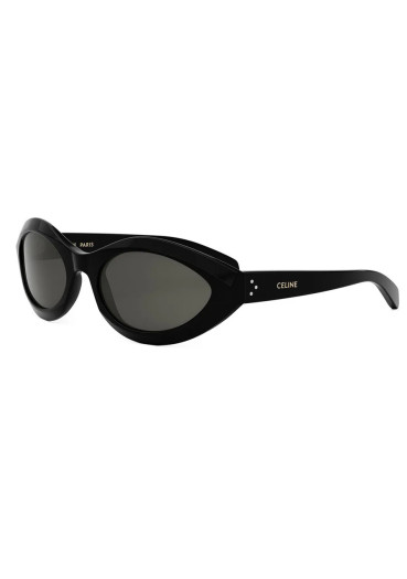 detail Slnečné okuliare Celine 3 Dots Black CL40311I5901A