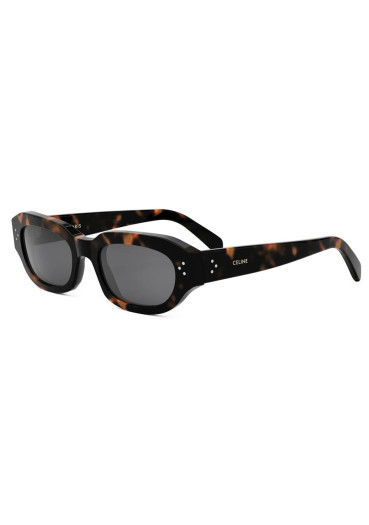 detail Slnečné okuliare Celine 3 Dots Havana CL40314I5452A