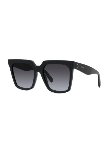 detail Slnečné okuliare Celine Bold 3 Dots Black CL4055IN5501B