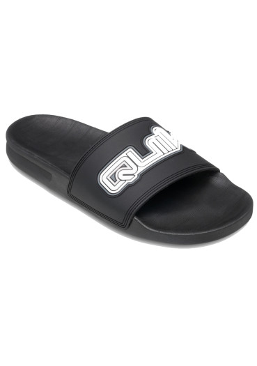 detail Pánske šľapky Quiksilver AQYL101354-KVJ5 Rivi Wordmark Slide Ii