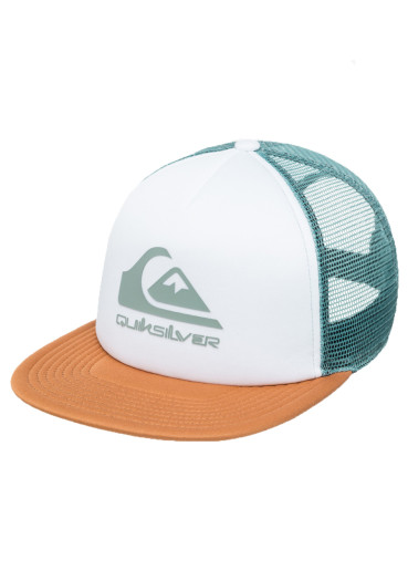 detail Quiksilver AQBHA03607-WBB0 Foamslayer Trucker Youth