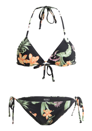 detail Roxy ERJX203580-KVJ3 Pt Beach Classics Tiki Tri