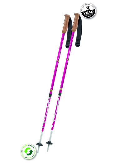 detail Komperdell Trailblazer Zero Kids Pink
