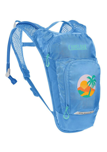 detail CAMELBAK Mini MULE Blue Palm