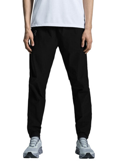 detail On Running Core Pants,Black
