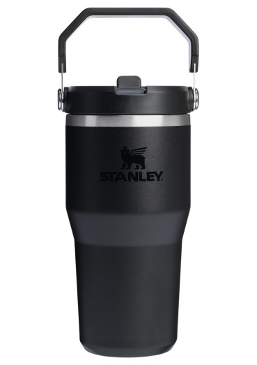 detail Stanley Tumbler se slámkou/brčkem 600 ml Black 2.0