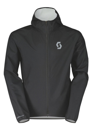 detail Scott Jacket Jr Wp Black