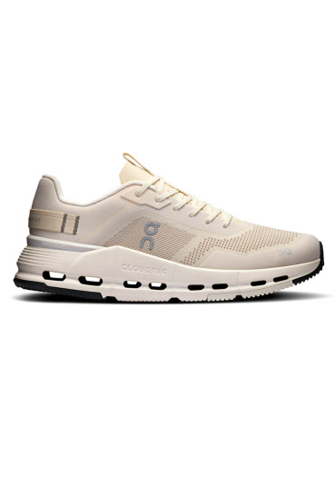 detail On Running Cloudnova Form 2 TT, W Cream/Ivory