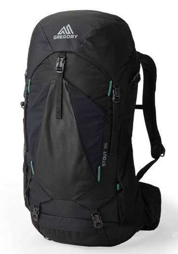 detail Gregory Stout 35 RC-Forest Black