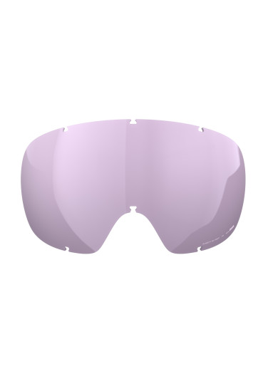 detail POC Fovea/Fovea Race Lens Clarity Highly Intense/Cloudy Violet