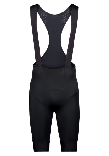detail Pánske cyklistické kraťasy s trakmi POC M's Cadence Cargo Bib Shorts Uranium Black