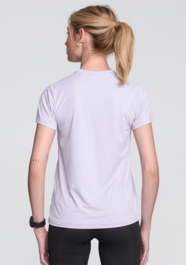 detail Dámske tričko Bjørn Dæhlie T-Shirt Tempo for Women 334040-28800 – námornícka modrá