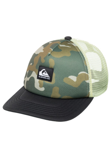 detail Šiltovka Quiksilver AQKHA03402-CRE0 Emu Coop Trucker Child 