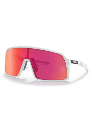 detail Slnečné okuliare Oakley 9406-9137 Sutro Polished White s Prizm Field