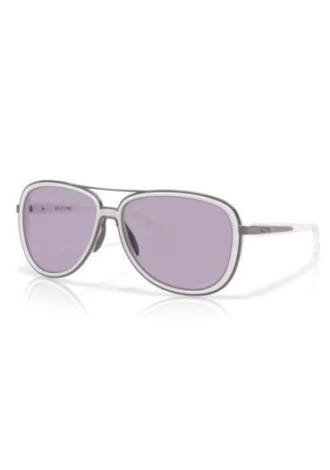 detail Slnečné okuliare Oakley 4129-2958 Split Time Mt Vapor s šošovkami Prizm Slate