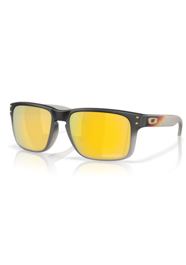 detail Slnečné okuliare Oakley 9102-AH55 Holbrook TLD Black Fade