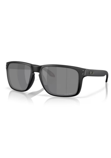 detail Slnečné okuliare Oakley Holbrook™ XXL 9487-0261 – Matte Black / Prizm Grey