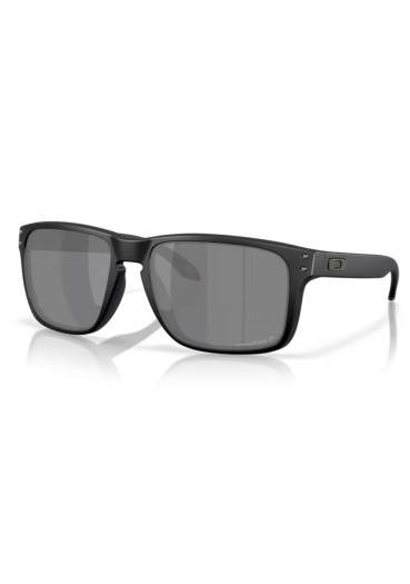 detail Slnečné okuliare Oakley Holbrook™ XXL 9487-0361 – Matte Black / Prizm Black Polarized