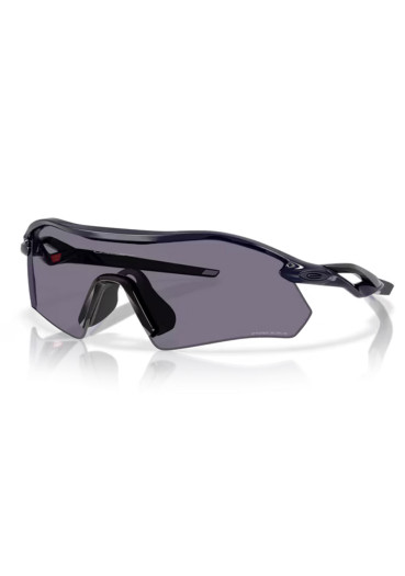 detail Oakley 9495-0736 Radar Plate Polished Navy w/Prizm Grey